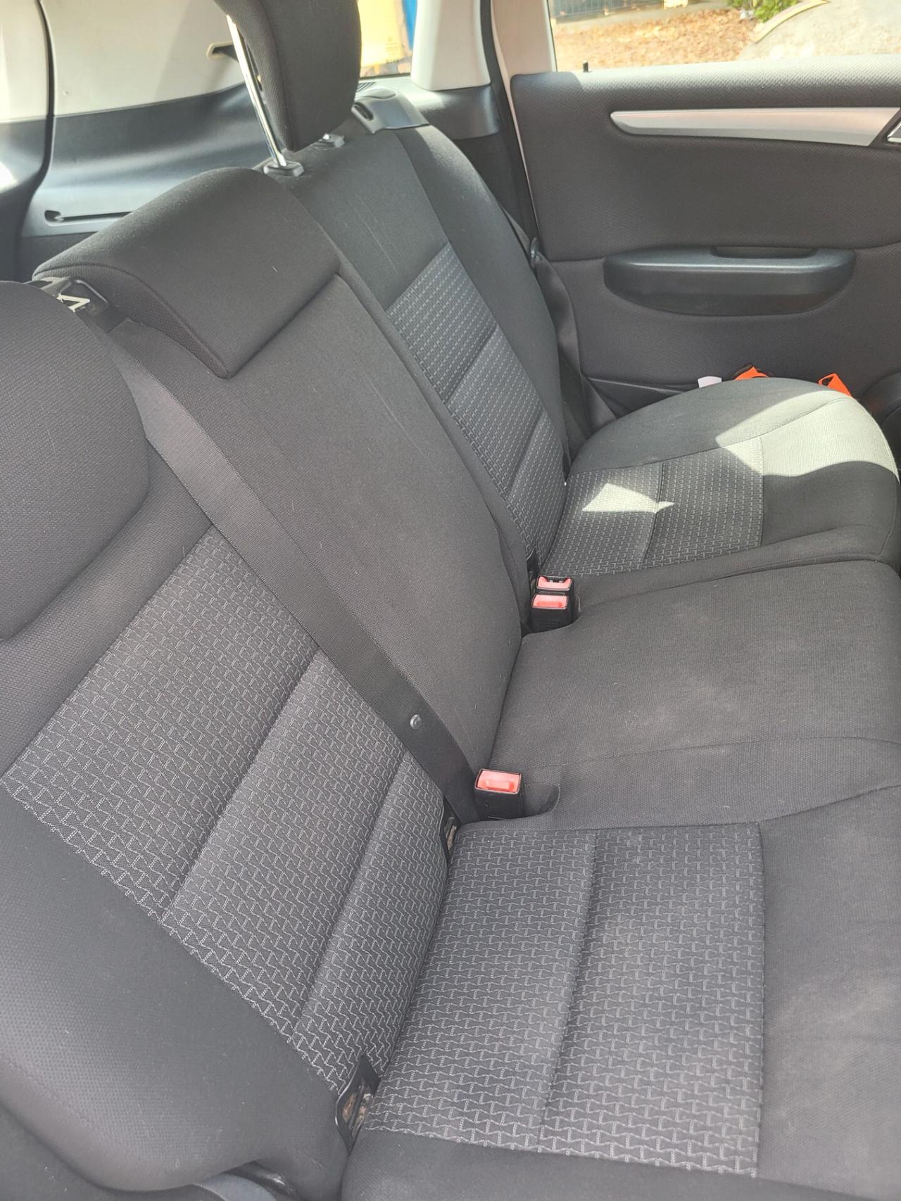 Mercedes-benz B 180 BlueEFFICIENCY Executive UNIPROPRIETARIO OK NEOPATENTATI