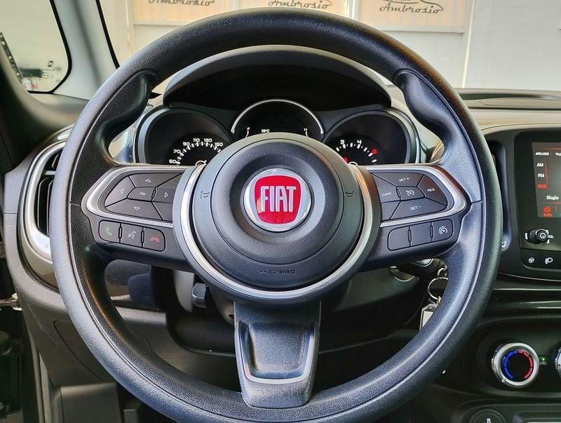 FIAT 500L 1.3 MJT 95 CV Dualogic Mirror