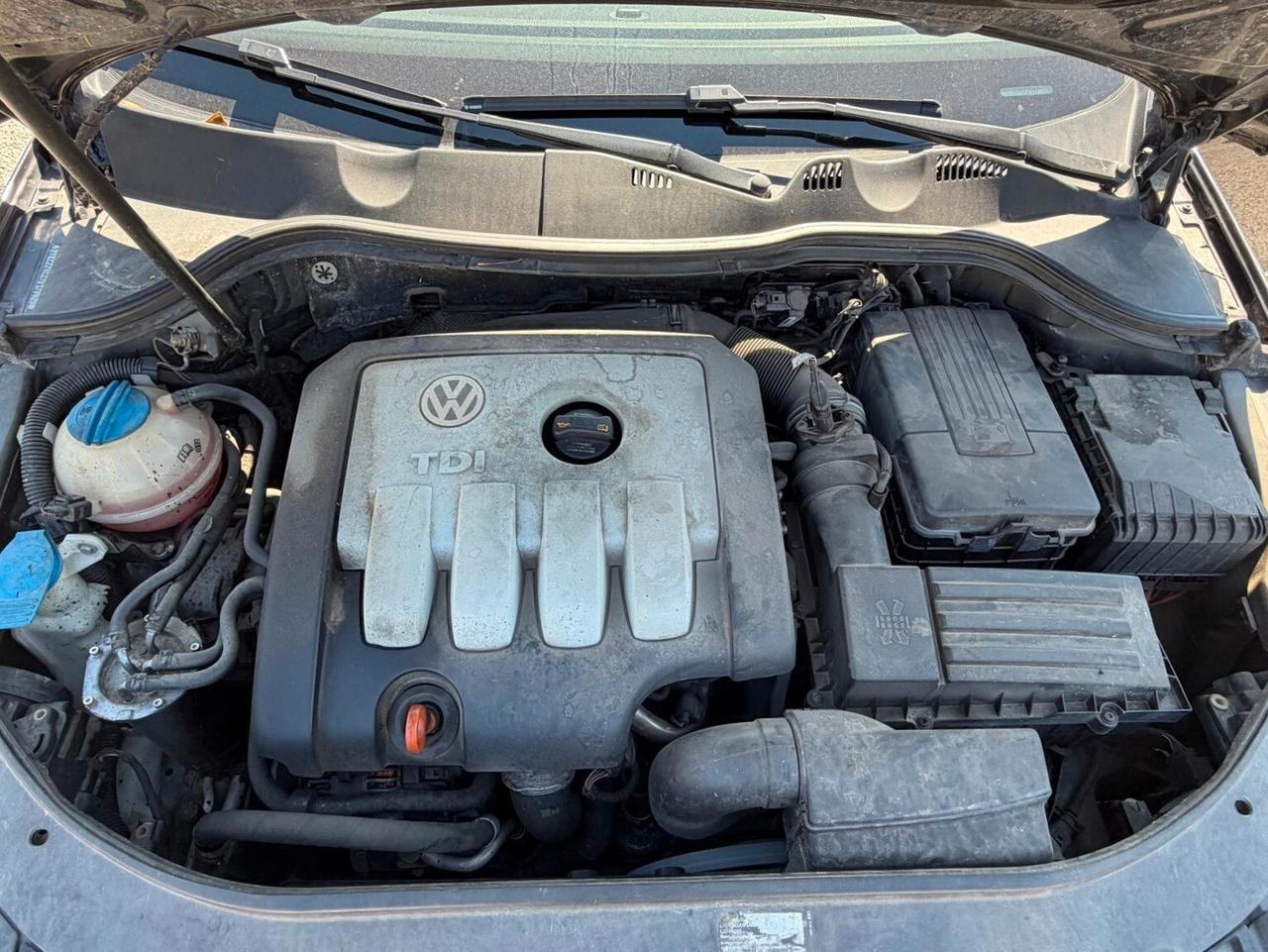 Volkswagen Passat 2.0 TDI DPF Var. Highline