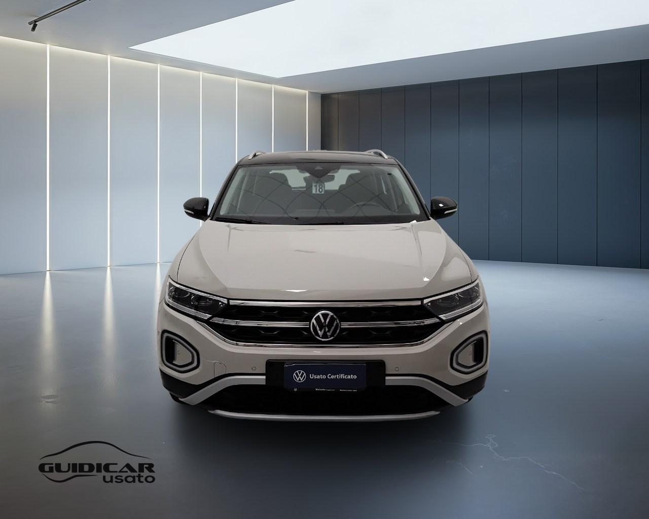 VOLKSWAGEN T-Roc I 2022 - T-Roc 1.0 tsi Style 110cv