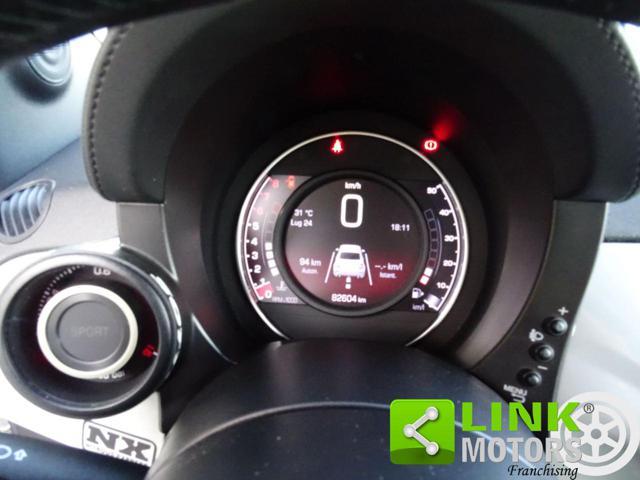 ABARTH 595 1.4 Turbo T-Jet 145 CV