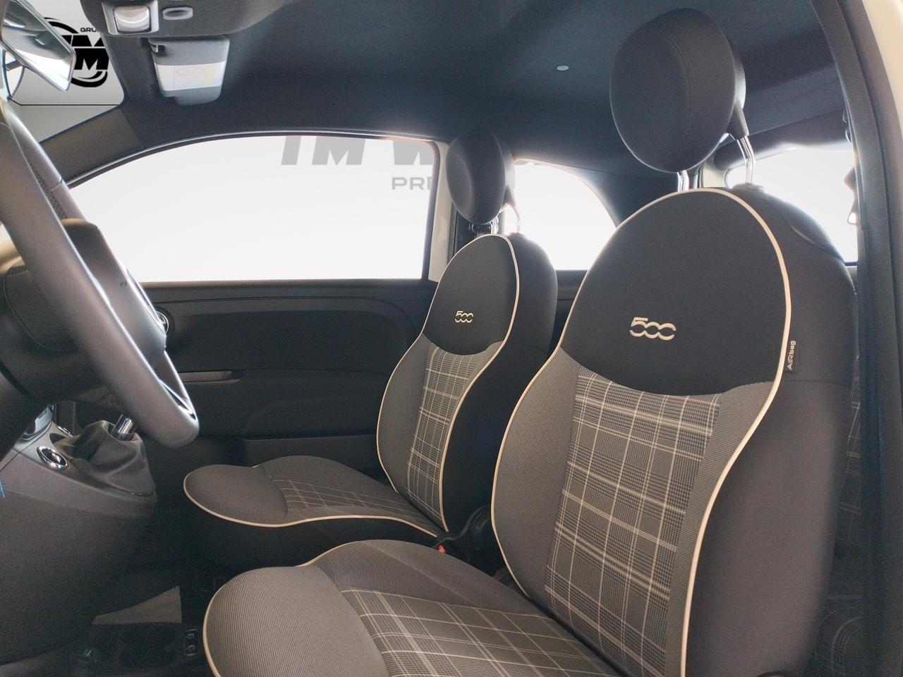 Fiat 500 1.0 Hybrid Dolcevita - NEOPATENTATI