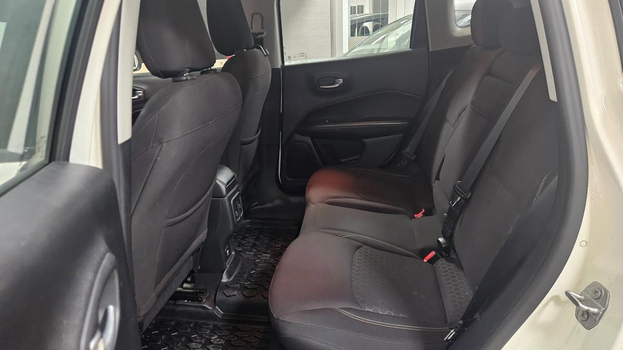 Jeep Compass 2.0 Multijet II 4WD Longitude