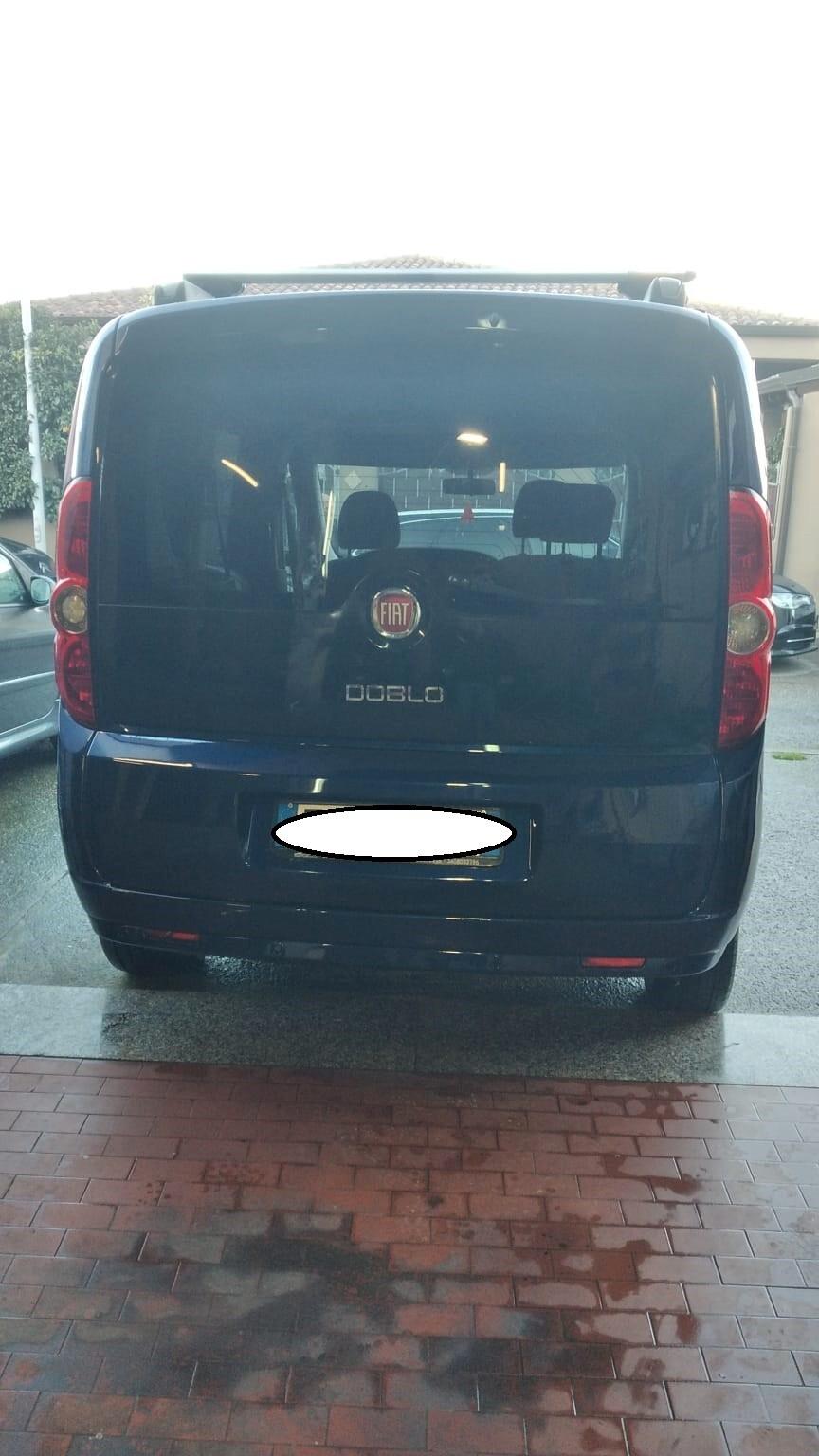 Fiat Doblo Doblò 1.3 MJT 16V 90CV Emotion