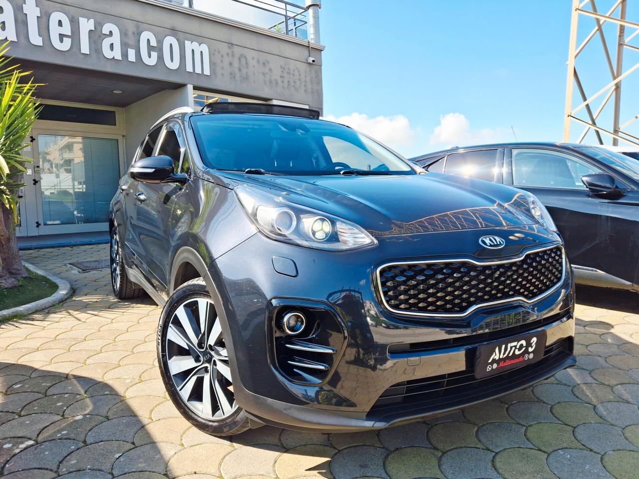 Kia Sportage 1.7 CRDI 2WD Cool 116cv