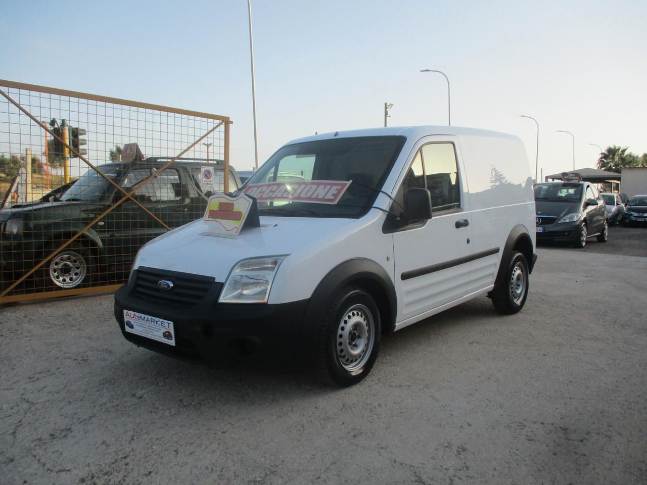 Ford Transit Connect 2009