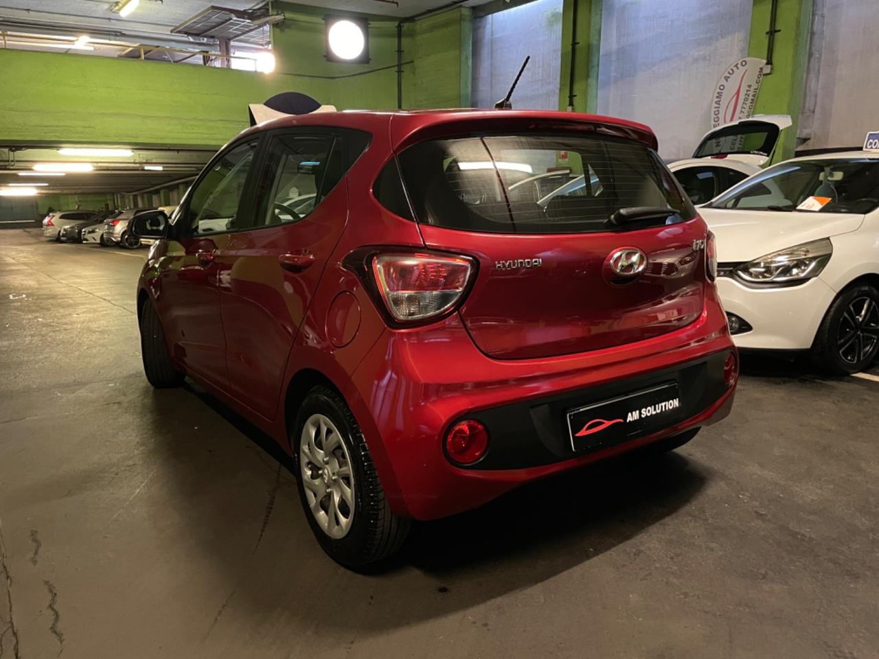 Hyundai i10 1.2 Neopatentati Euro 6