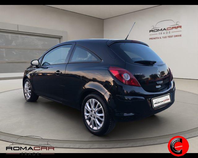 OPEL Corsa 1.2 80CV 3 porte GPL-TECH Enjoy