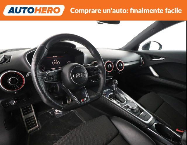 AUDI TT Coupé 45 TFSI quattro S tronic