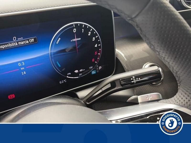 Mercedes-Benz GLC 300de 4Matic EQ-Power AMG Line Advanced Tech