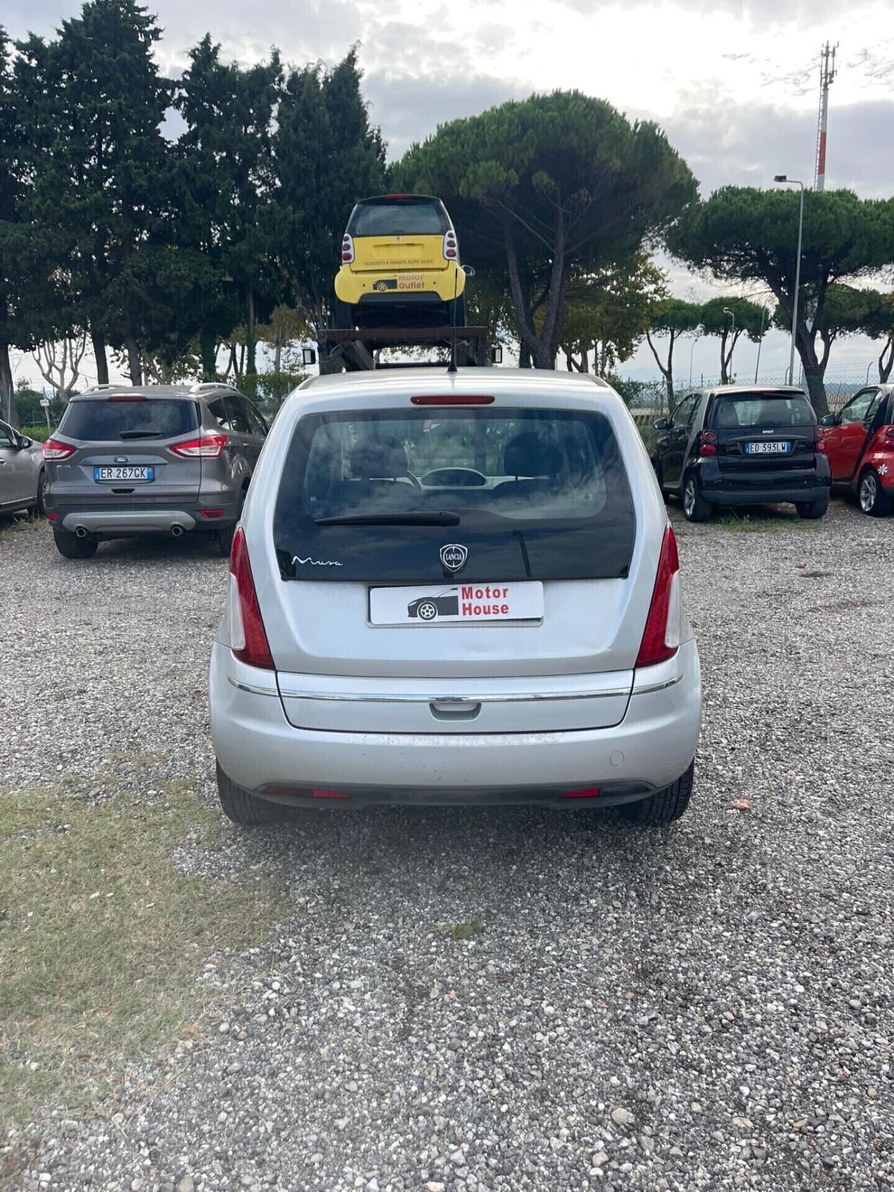 Lancia MUSA 1.4 16V Gold