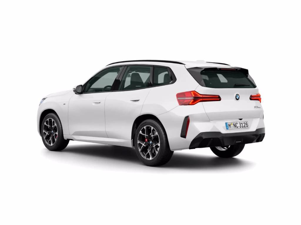 BMW X3 xdrive20d MSport Pro auto del 2026