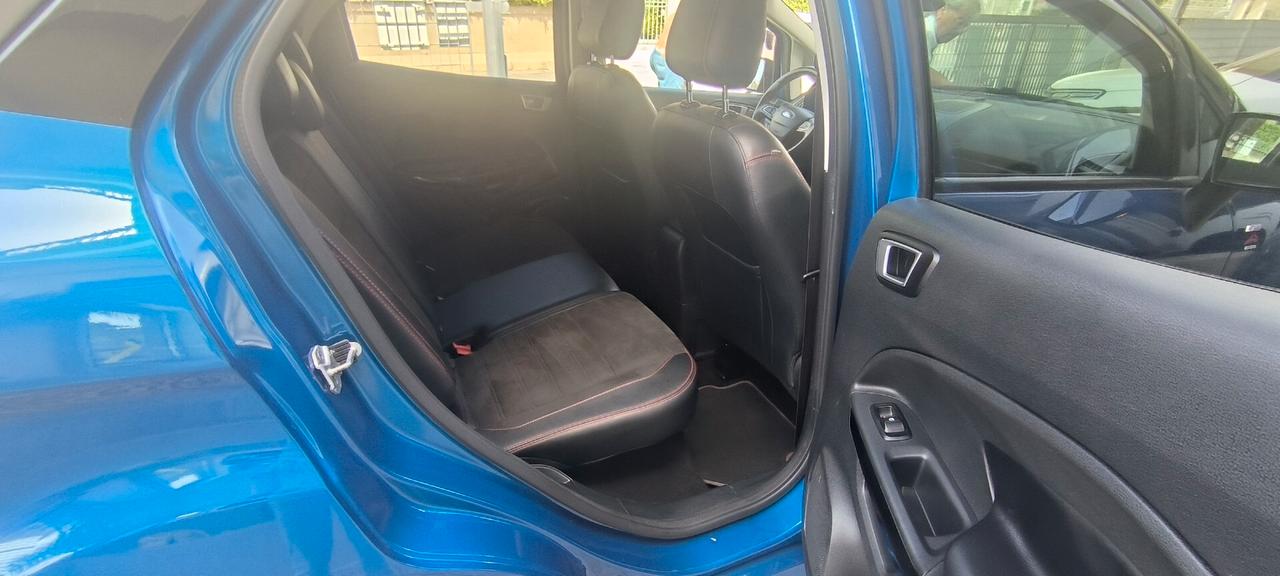 Ford EcoSport 1.5 TDCi 100 CV Start&Stop ST-Line