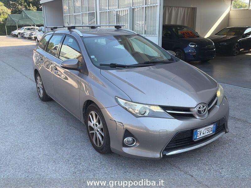 Toyota Auris touring sport 1.4 d-4d active