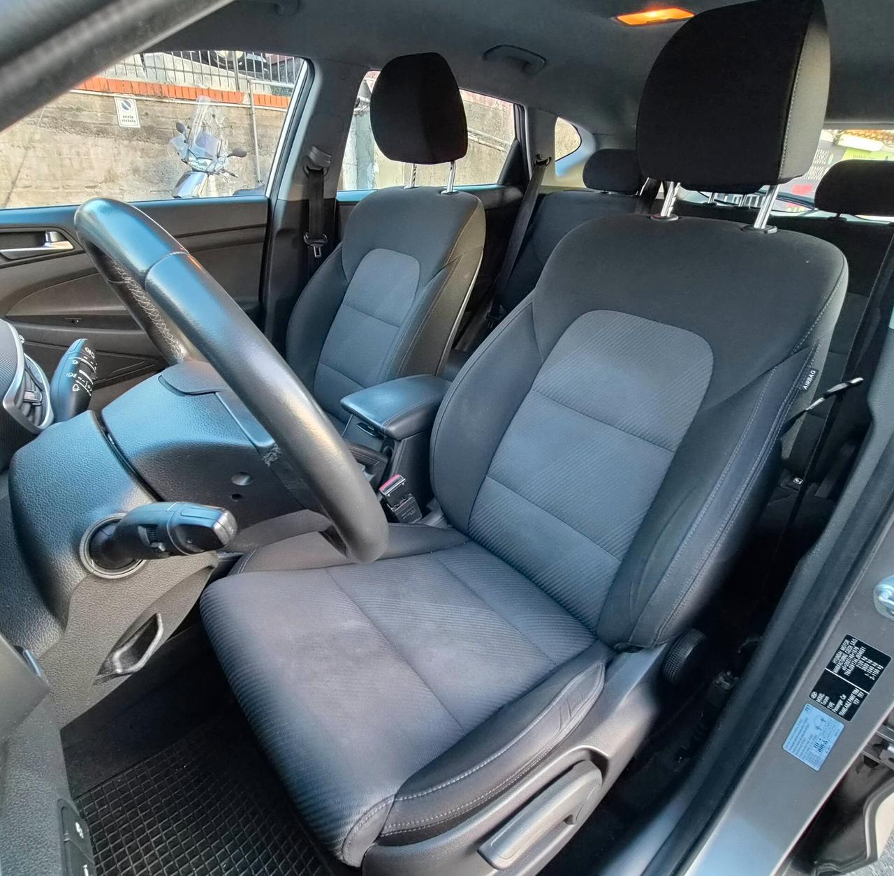 Hyundai Tucson 1.6 CRDi XPrime