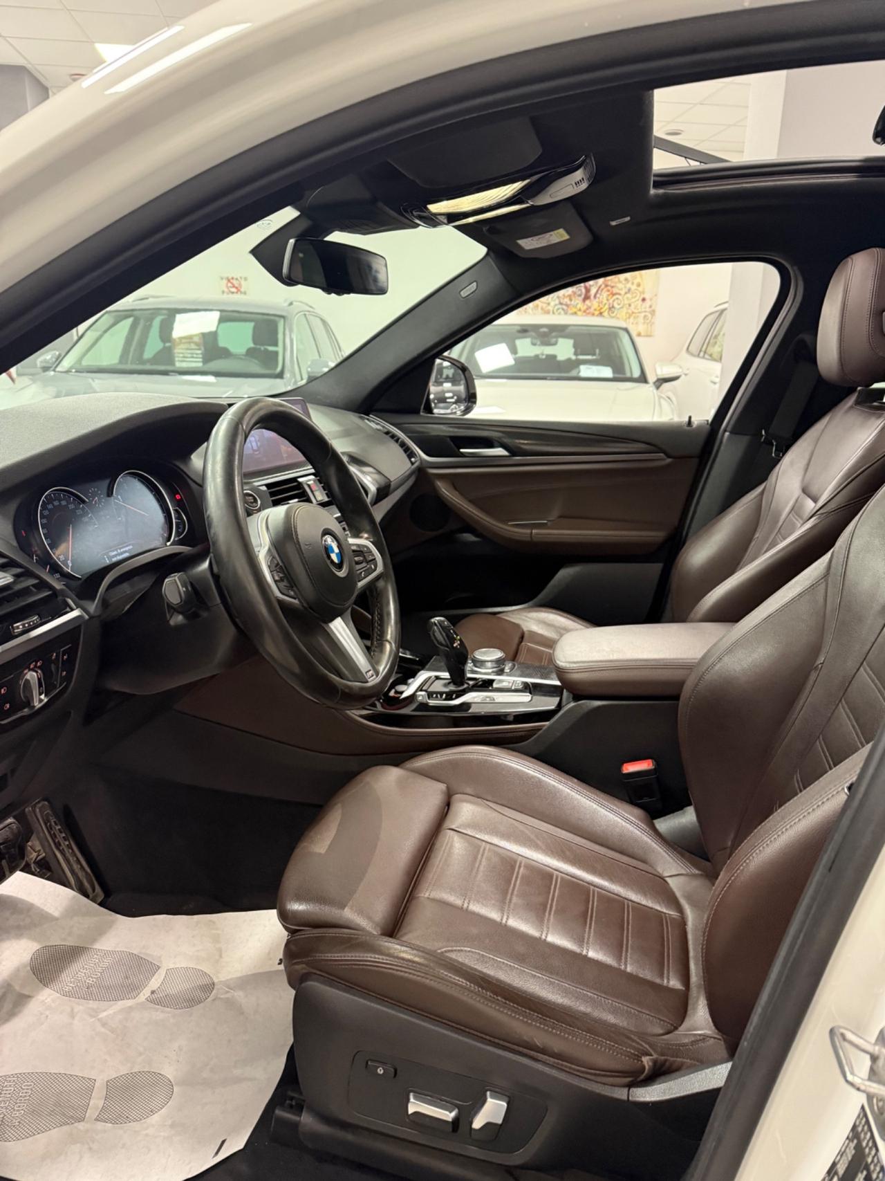 Bmw X4 xDrive25d Msport-X