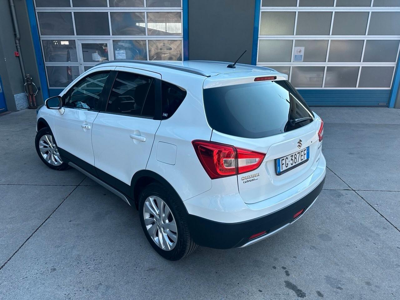 Suzuki S-Cross 1.6 DDiS Start&Stop 4WD All Grip Cool