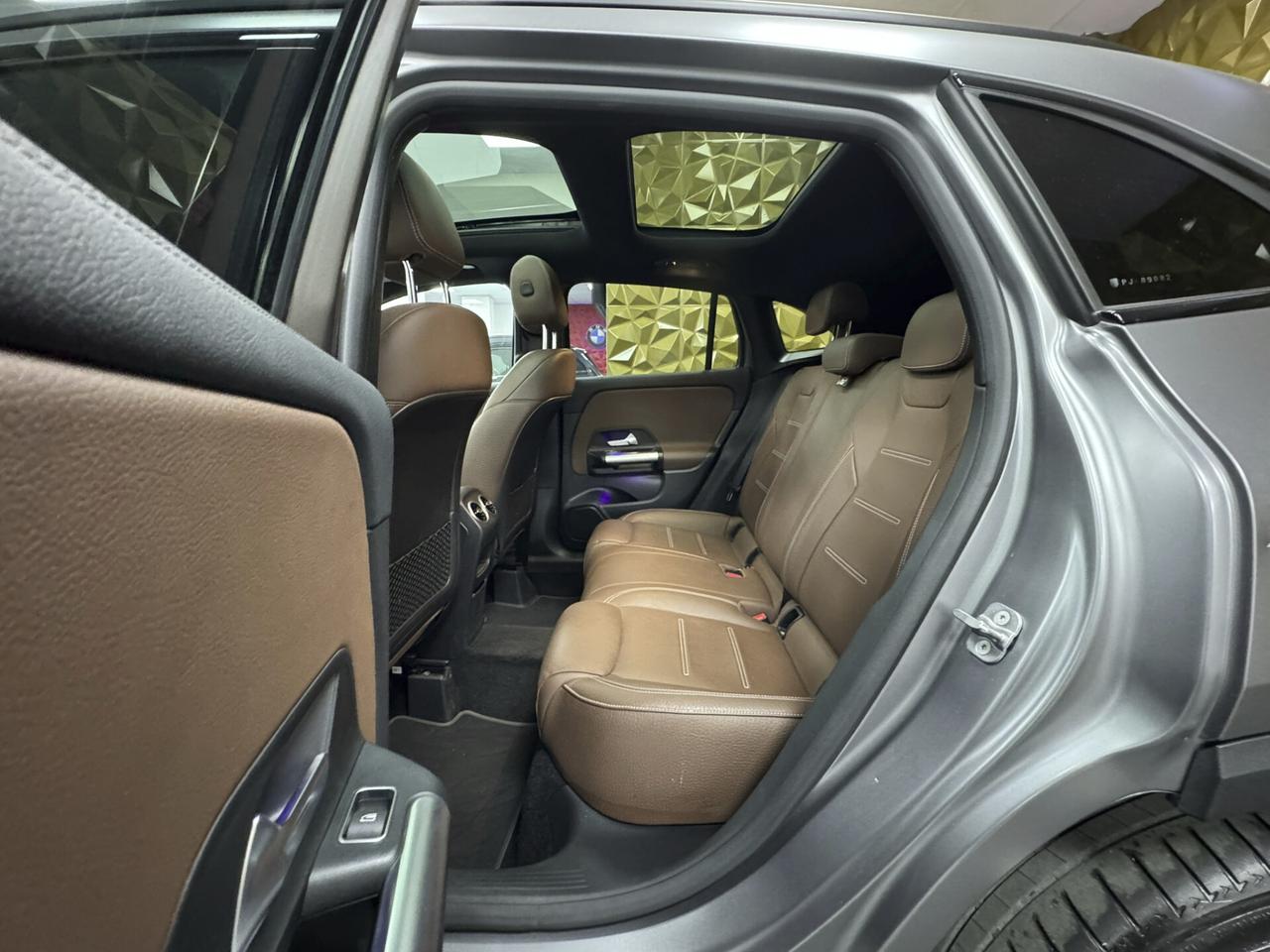 Mercedes-benz GLA 200 GLA 200 d Automatic 4Matic Sport AMG