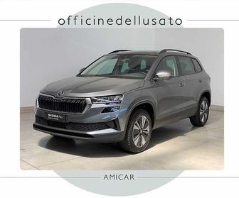 SKODA Karoq 2.0 TDI EVO SCR DSG Executive