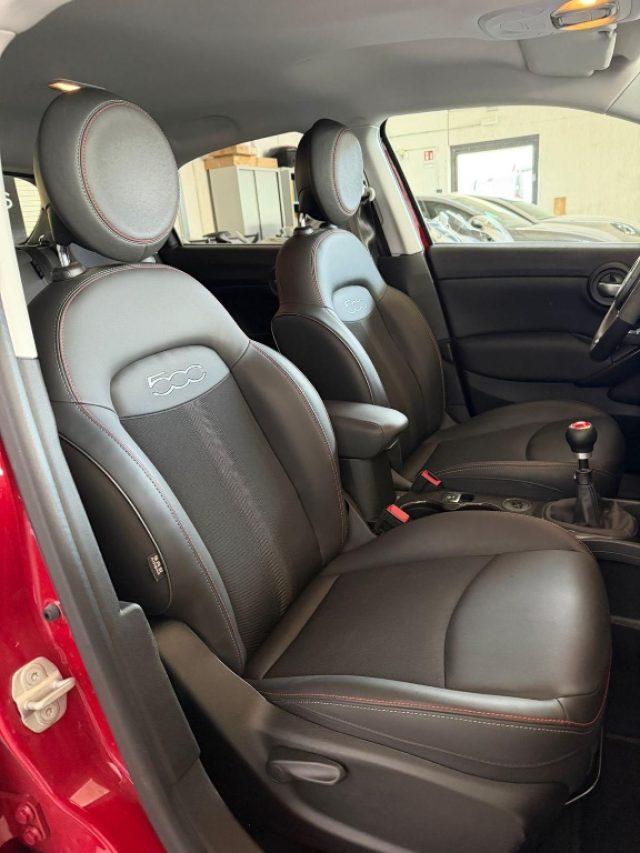 FIAT 500X 1.3 MultiJet 95 CV Sport //BELL1SS1MA//