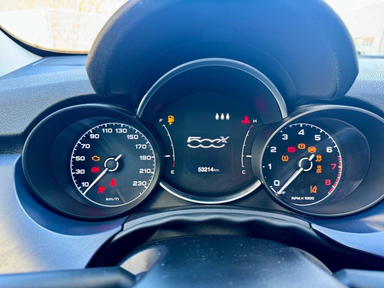 Fiat 500X 1.0 T3 120 CV Club