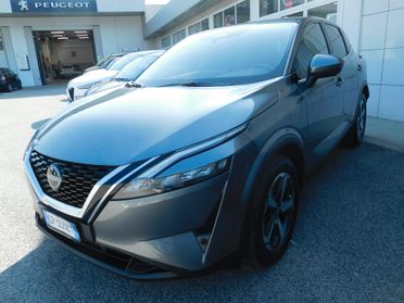 Nissan Qashqai MHEV 140 CV N-Connecta