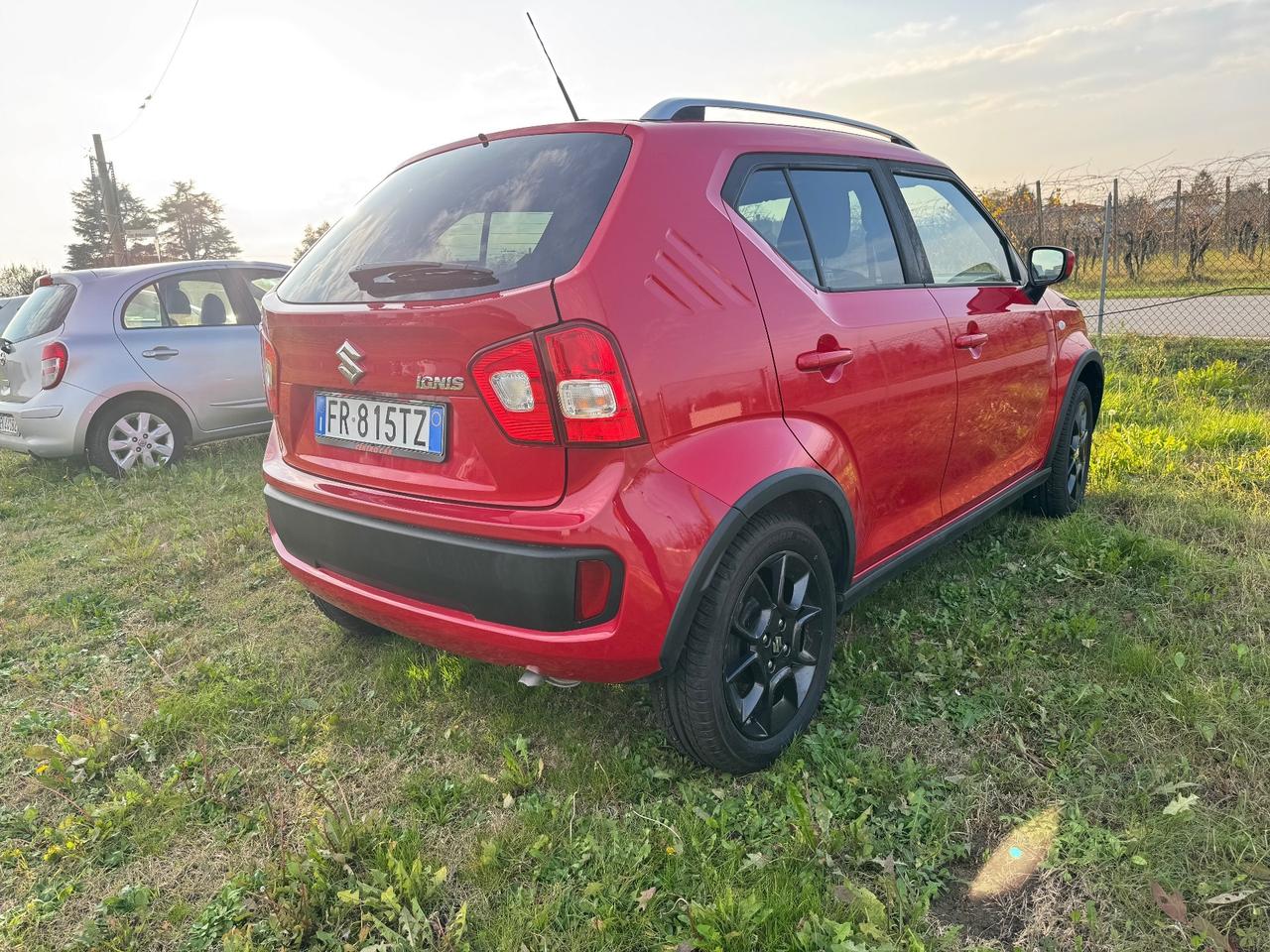 Suzuki Ignis 1.2 Dualjet Top