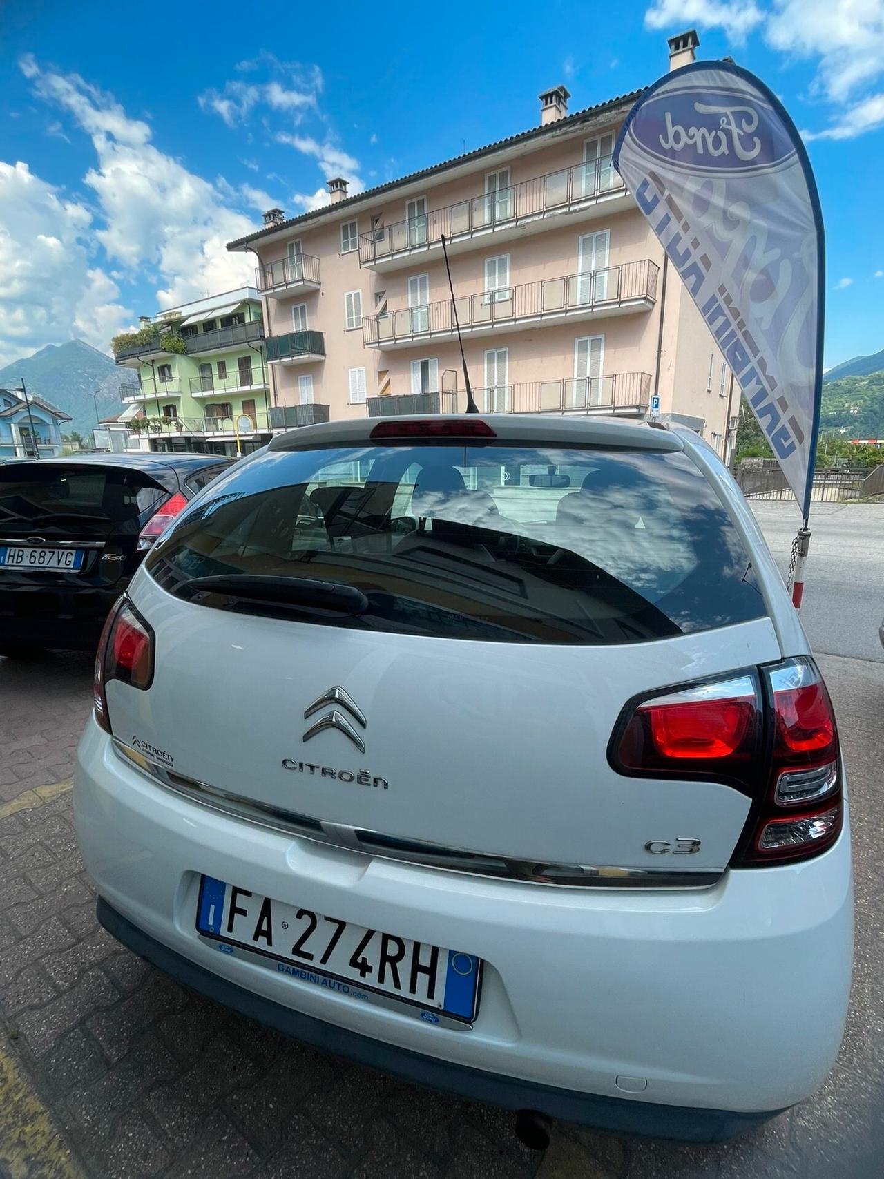 Citroen C3 1.4 HDi 70 Seduction