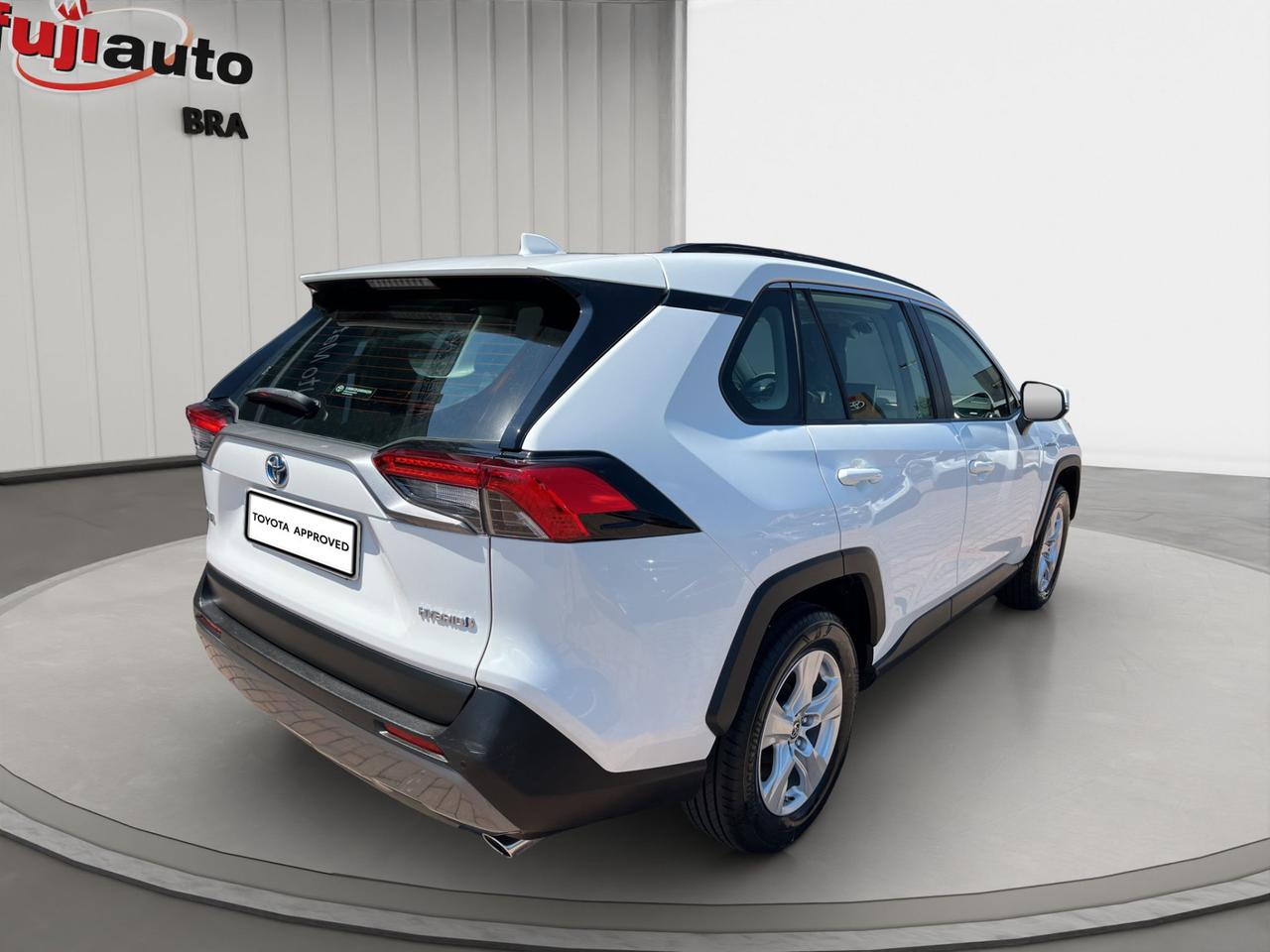 Toyota Rav 4 2.5 vvt-ie h Business 2wd 218cv e-cvt