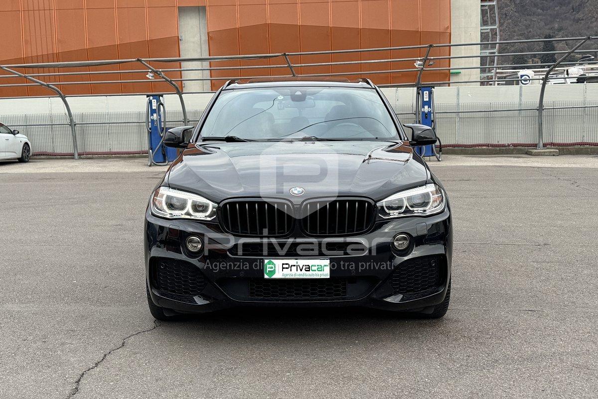 BMW X5 xDrive25d Experience