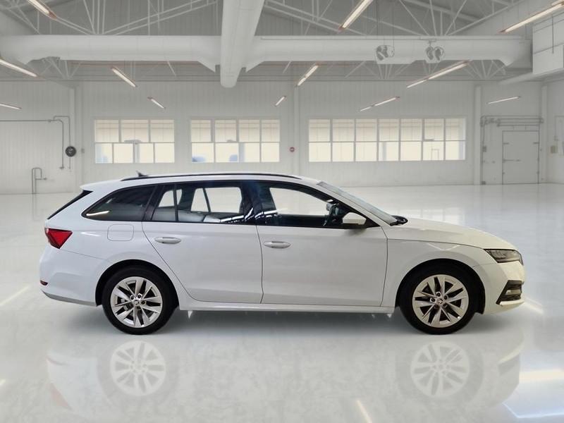 SKODA OCTAVIA 1.5 TSI G-TEC EXECUTIVE DSG STATION WAGON