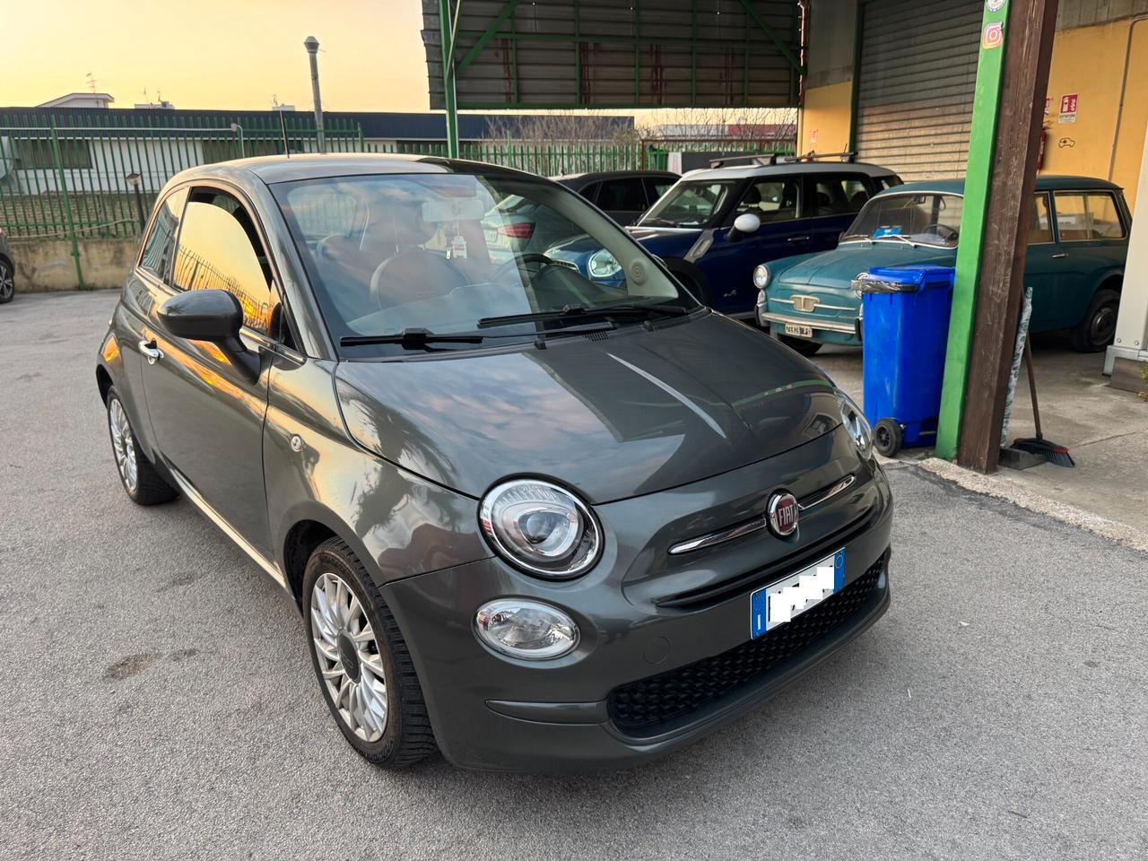 Fiat 500 Fiat 500 1.3 mjt Lounge 95cv