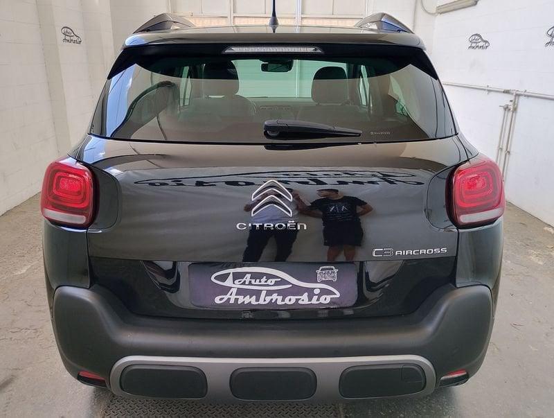 Citroën C3 Aircross C3 Aircross BlueHDi 110 S&S Feel TUA DA 179,00 EURO AL MESE