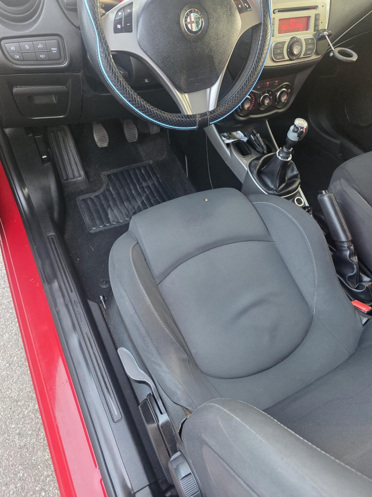 Alfa Romeo MiTo 1.4 78 CV 8V S&S Distinctive