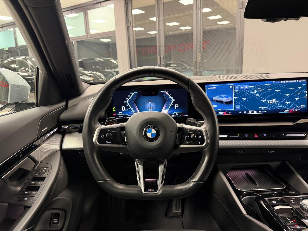 Bmw 520d 48V xDrive Msport Pro