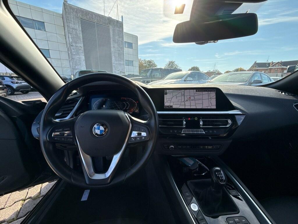 BMW Z4 20 i sDrive