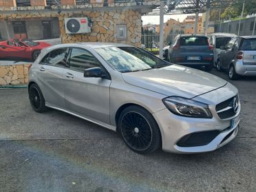 Mercedes-benz A 180 A 180 d Automatic Premium