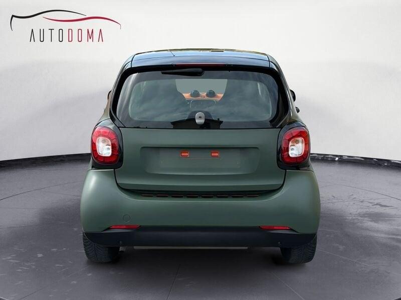 smart fortwo 70 Passion