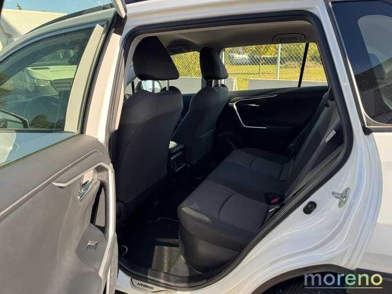 Toyota RAV4 2.5 vvt-ie h Active 2wd e-cvt