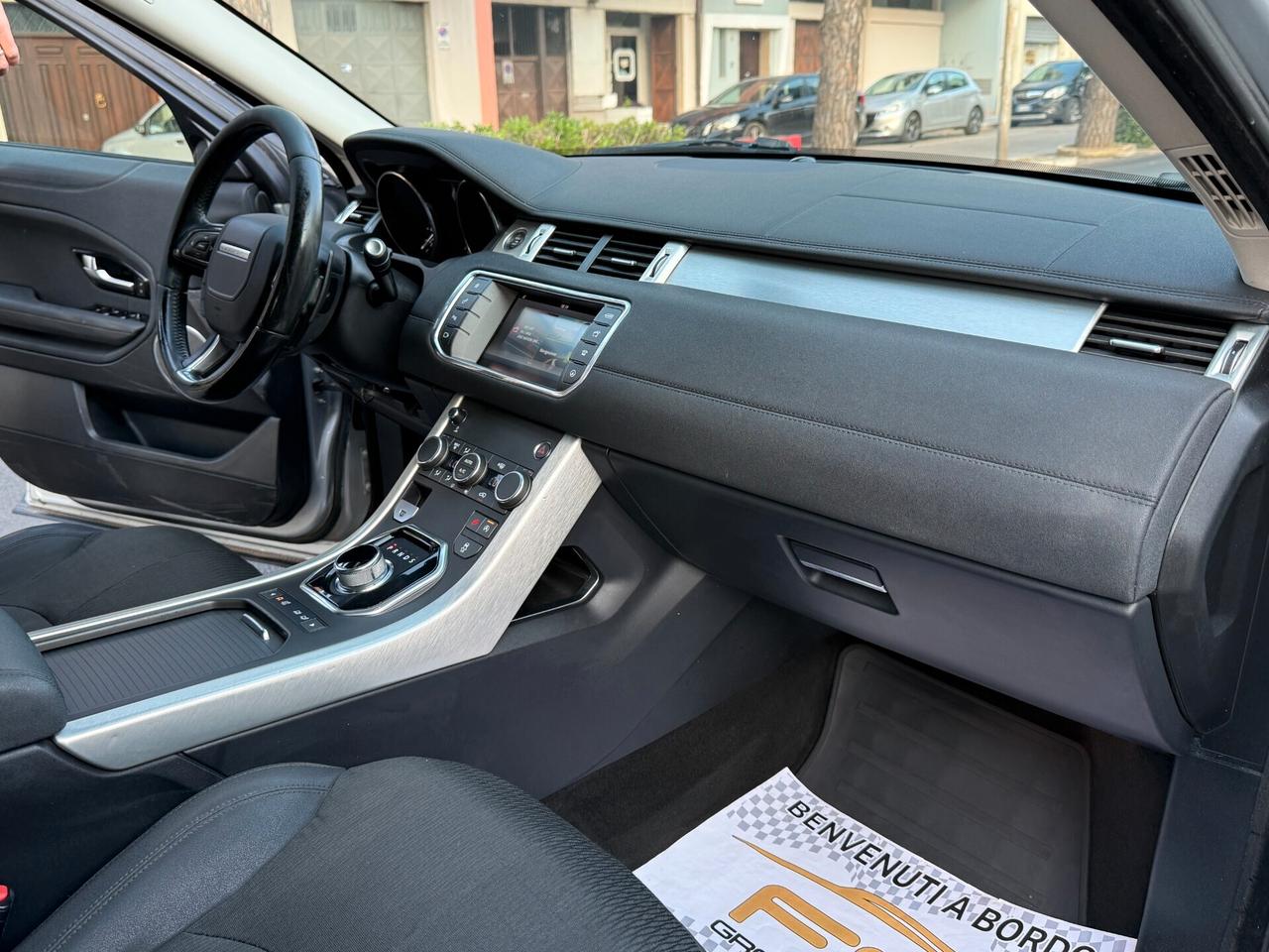 Land Rover RR Evoque 2.0 TD4 150CV 5P CAMERA 2015