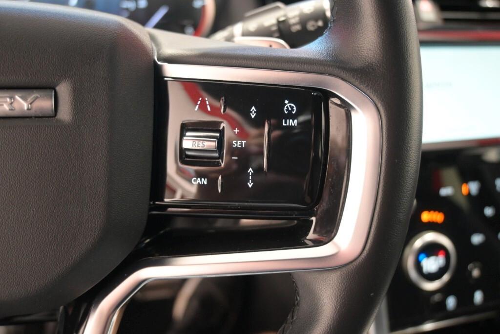 LAND ROVER DISCOVERY SPORT 2.0 TD4 163CV AUTO AWD R-DYNAMIC S ( FARI LED - ADAPTIVE CRUISE - PELLE - NAVI - MIRROR - PDC - TELECAMERA POST. - CERCHI 18 - TETTO BICOLORE )