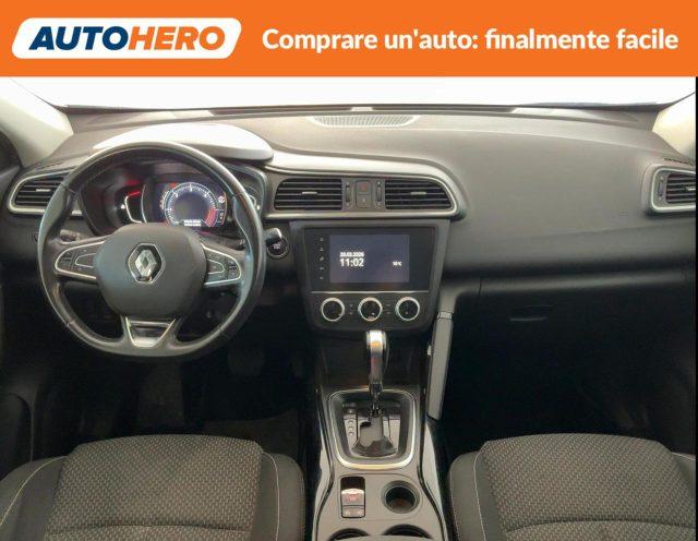 RENAULT Kadjar Blue dCi 8V 115CV EDC Sport Edition