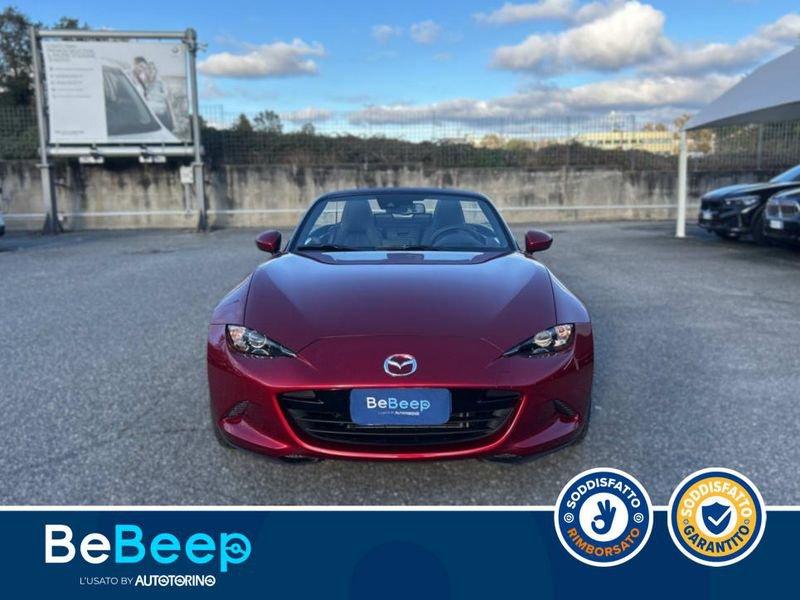 Mazda MX-5 2.0 EXCLUSIVE-LINE DRIVER ASSISTANCE