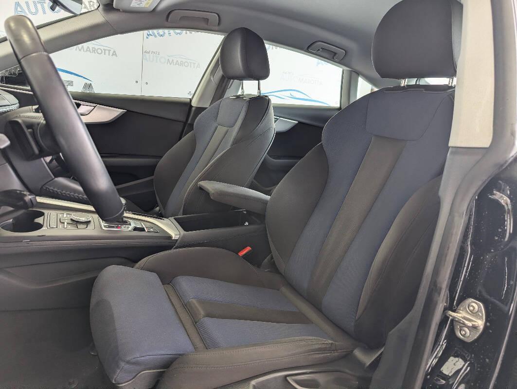 Audi A5 35 2.0 tdi Sport 150cv s-tronic