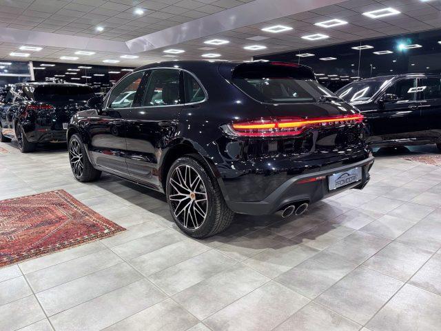 PORSCHE Macan 2.0 265 CV *RADAR*21*SPORT CHRONO*UNIPROP*