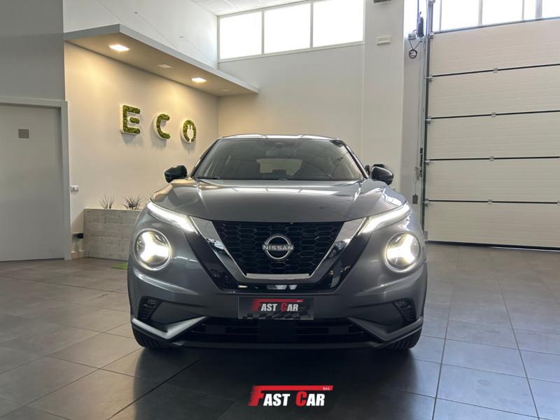 Nissan Juke Juke 1.0 DIG-T 114 CV N-Connecta