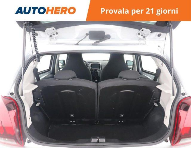 PEUGEOT 108 VTi 72 S&S 5 porte Active