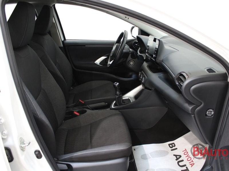 Toyota Yaris Yaris 1.0 Active