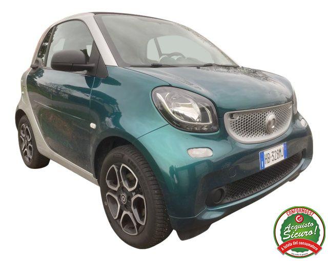 SMART ForTwo 70 1.0 twinamic Prime Automatica