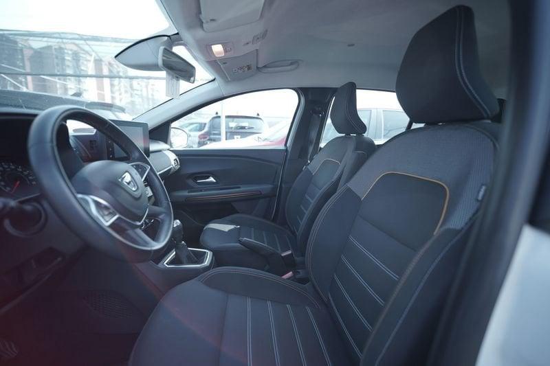 Dacia Sandero Stepway III 2021 Stepway 1.0 tce Comfort SL DaciaPlus Eco-g 100cv